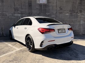 2020 Mercedes-Benz A 35 | A35 AMG 4M 2.0P/4WD | 29542 | 5