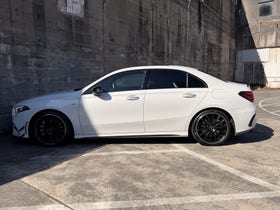 2020 Mercedes-Benz A 35 | A35 AMG 4M 2.0P/4WD | 29542 | 6