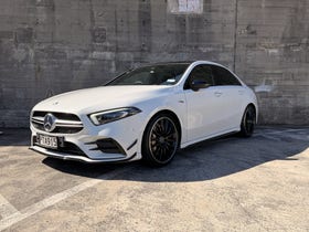 2020 Mercedes-Benz A 35 | A35 AMG 4M 2.0P/4WD | 29542 | 7