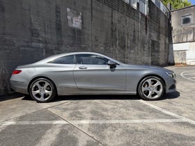 2015 Mercedes-Benz S 500 | S 500 COUPE 4.7P/9AT | 29543 | 2