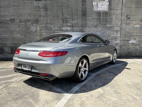 2015 Mercedes-Benz S 500 | S 500 COUPE 4.7P/9AT | 29543 | 3