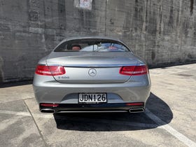 2015 Mercedes-Benz S 500 | S 500 COUPE 4.7P/9AT | 29543 | 4