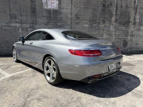 2015 Mercedes-Benz S 500 | S 500 COUPE 4.7P/9AT | 29543 | 5
