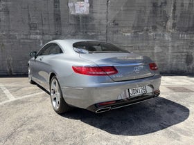 2015 Mercedes-Benz S 500 | S 500 COUPE 4.7P/9AT | 29543 | 6