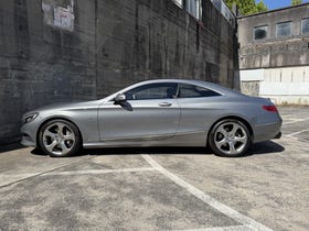 2015 Mercedes-Benz S 500 | S 500 COUPE 4.7P/9AT | 29543 | 7