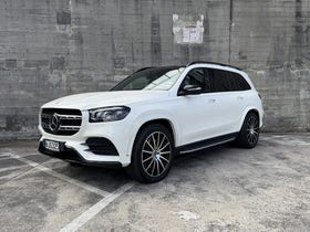 2021 Mercedes-Benz GLS 400 d | 400D 2.9DT/4WD/9AT | 29436 | 7