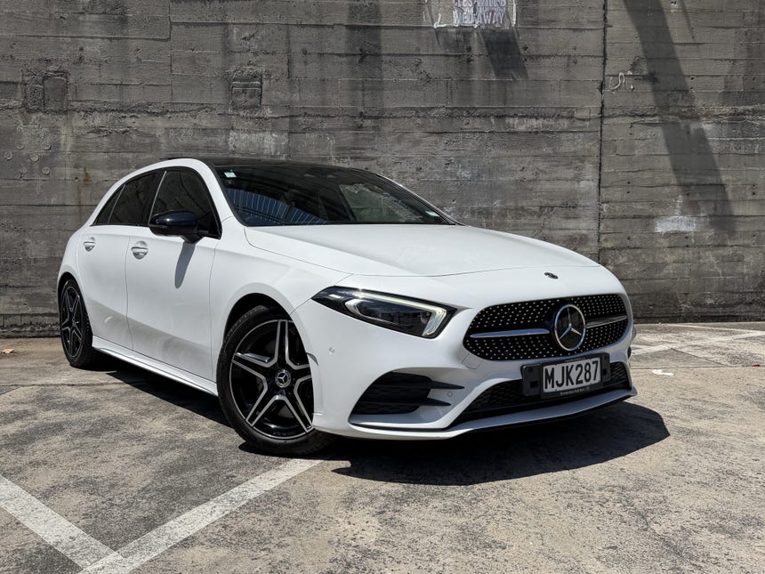 2019 Mercedes-Benz A 250 | A250 4M 2.0P/7AT | 29578 | 1