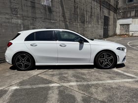 2019 Mercedes-Benz A 250 | A250 4M 2.0P/7AT | 29578 | 2