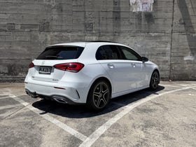 2019 Mercedes-Benz A 250 | A250 4M 2.0P/7AT | 29578 | 3