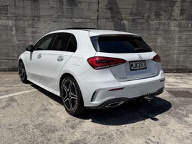2019 Mercedes-Benz A 250 | A250 4M 2.0P/7AT | 29578 | 4