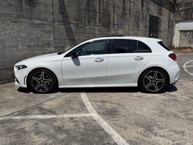 2019 Mercedes-Benz A 250 | A250 4M 2.0P/7AT | 29578 | 5