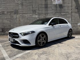 2019 Mercedes-Benz A 250 | A250 4M 2.0P/7AT | 29578 | 6