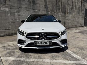 2019 Mercedes-Benz A 250 | A250 4M 2.0P/7AT | 29578 | 7