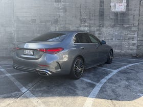 2024 Mercedes-Benz C 300 | C 300 2.0PMH/9AT | 29579 | 3