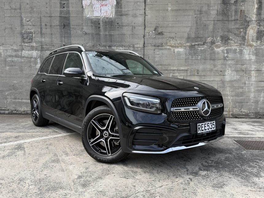 2025 Mercedes-Benz GLB 250 | 250 4M 2.0P/4WD/8AT | 29100 | 1