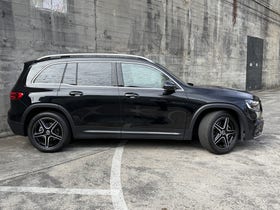 2025 Mercedes-Benz GLB 250 | 250 4M 2.0P/4WD/8AT | 29100 | 2