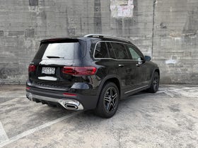 2025 Mercedes-Benz GLB 250 | 250 4M 2.0P/4WD/8AT | 29100 | 3