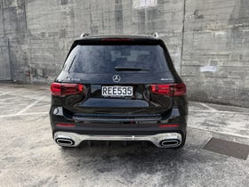 2025 Mercedes-Benz GLB 250 | 250 4M 2.0P/4WD/8AT | 29100 | 4