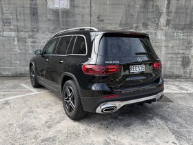 2025 Mercedes-Benz GLB 250 | 250 4M 2.0P/4WD/8AT | 29100 | 5