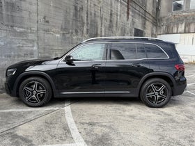 2025 Mercedes-Benz GLB 250 | 250 4M 2.0P/4WD/8AT | 29100 | 6