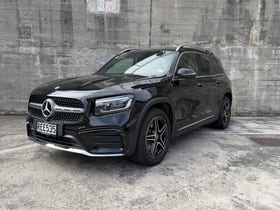 2025 Mercedes-Benz GLB 250 | 250 4M 2.0P/4WD/8AT | 29100 | 7