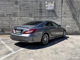 2016 Mercedes-Benz CLS 400 | CLS 400 3.0P/7AT/SL | 29307 | 3
