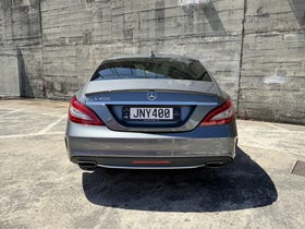 2016 Mercedes-Benz CLS 400 | CLS 400 3.0P/7AT/SL | 29307 | 4