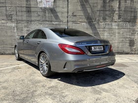 2016 Mercedes-Benz CLS 400 | CLS 400 3.0P/7AT/SL | 29307 | 5