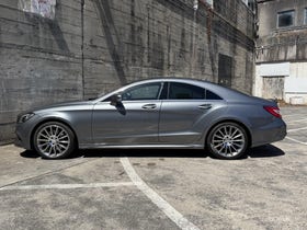 2016 Mercedes-Benz CLS 400 | CLS 400 3.0P/7AT/SL | 29307 | 6