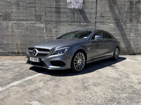 2016 Mercedes-Benz CLS 400 | CLS 400 3.0P/7AT/SL | 29307 | 7
