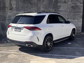 2022 Mercedes-Benz GLE 300 d | 300D 2.0DT/4WD/9AT | 29431 | 3