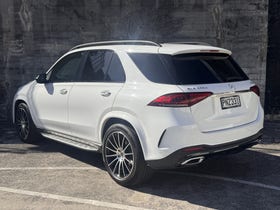 2022 Mercedes-Benz GLE 300 d | 300D 2.0DT/4WD/9AT | 29431 | 5