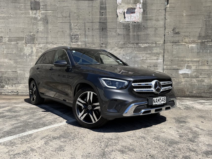 2020 Mercedes-Benz GLC 300 e | GLC300 E PHEV/4WD/9AT | 29438 | 1