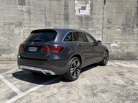 2020 Mercedes-Benz GLC 300 e | GLC300 E PHEV/4WD/9AT | 29438 | 3