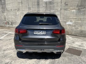 2020 Mercedes-Benz GLC 300 e | GLC300 E PHEV/4WD/9AT | 29438 | 4