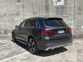 2020 Mercedes-Benz GLC 300 e | GLC300 E PHEV/4WD/9AT | 29438 | 5