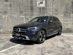 2020 Mercedes-Benz GLC 300 e | GLC300 E PHEV/4WD/9AT | 29438 | 7
