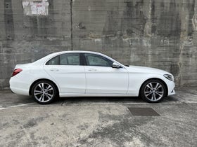 2017 Mercedes-Benz C 200 | C 200 2.0P/9AT | 29589 | 2