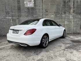 2017 Mercedes-Benz C 200 | C 200 2.0P/9AT | 29589 | 3