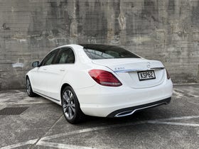 2017 Mercedes-Benz C 200 | C 200 2.0P/9AT | 29589 | 4