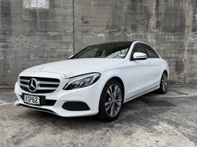 2017 Mercedes-Benz C 200 | C 200 2.0P/9AT | 29589 | 5