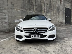 2017 Mercedes-Benz C 200 | C 200 2.0P/9AT | 29589 | 6