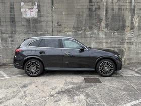 2025 Mercedes-Benz GLC 300 | 300 2.0PMH/4WD/9AT | 28940 | 2