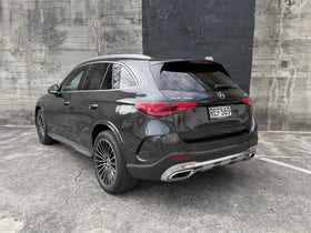 2025 Mercedes-Benz GLC 300 | 300 2.0PMH/4WD/9AT | 28940 | 4