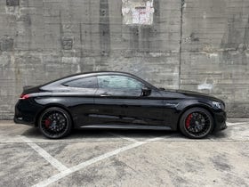 2021 Mercedes-Benz C 63 S | C 63 S 4.0P/9AT Coupe | 29597 | 2