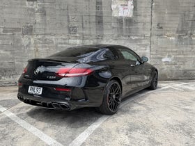 2021 Mercedes-Benz C 63 S | C 63 S 4.0P/9AT Coupe | 29597 | 3