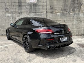 2021 Mercedes-Benz C 63 S | C 63 S 4.0P/9AT Coupe | 29597 | 5