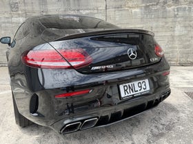 2021 Mercedes-Benz C 63 S | C 63 S 4.0P/9AT Coupe | 29597 | 6