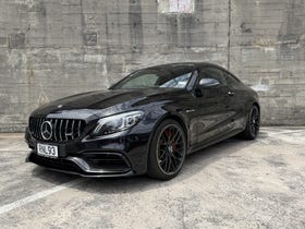 2021 Mercedes-Benz C 63 S | C 63 S 4.0P/9AT Coupe | 29597 | 7