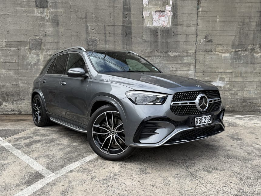 2025 Mercedes-Benz GLE 300 d | GLE300d 2.0DT/4WD/9AT | 28788 | 1